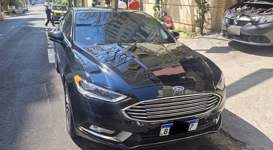 FORD FUSION 2.0 TITANIUM AWD 16V GASOLINA 4P AUTOMÁTICO